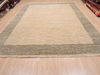 Kathmandu Beige Hand Knotted 810 X 123  Area Rug 100-110248 Thumb 1