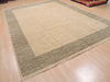 Kathmandu Beige Hand Knotted 810 X 123  Area Rug 100-110248 Thumb 3