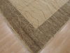 Kathmandu Beige Hand Knotted 810 X 123  Area Rug 100-110248 Thumb 8