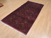 Baluch Red Runner Hand Knotted 34 X 67  Area Rug 100-110250 Thumb 10