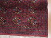 Baluch Red Runner Hand Knotted 34 X 67  Area Rug 100-110250 Thumb 13