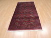 Baluch Red Runner Hand Knotted 34 X 67  Area Rug 100-110250 Thumb 9