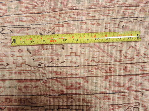 Kayseri Beige Hand Knotted 79 X 121 Area Rug 100-110251 Image 14
