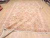 Kayseri Beige Hand Knotted 79 X 121  Area Rug 100-110251 Thumb 13