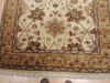 Jaipur Beige Hand Knotted 41 X 60  Area Rug 100-110254 Thumb 5