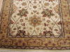 Jaipur Beige Hand Knotted 41 X 60  Area Rug 100-110254 Thumb 6