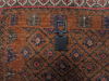 Baluch Brown Hand Knotted 35 X 61 Area Rug 100-110255 Thumb 10