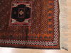 Baluch Brown Hand Knotted 35 X 61  Area Rug 100-110255 Thumb 4