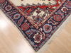 Heriz Beige Hand Knotted 61 X 88  Area Rug 100-110256 Thumb 4