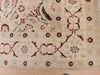 Baluch Beige Square Hand Knotted 59 X 60  Area Rug 100-110257 Thumb 5