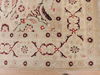Baluch Beige Square Hand Knotted 59 X 60 Area Rug 100-110257 Thumb 5