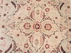 Baluch Beige Square Hand Knotted 59 X 60  Area Rug 100-110257 Thumb 6