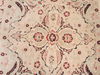 Baluch Beige Square Hand Knotted 59 X 60 Area Rug 100-110257 Thumb 6