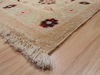 Baluch Beige Square Hand Knotted 59 X 60 Area Rug 100-110257 Thumb 8