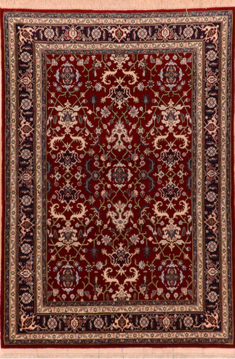 Heriz Red Hand Knotted 40 X 59 Area Rug 100-110258 Image 0