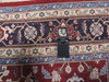 Heriz Red Hand Knotted 40 X 59 Area Rug 100-110258 Thumb 10