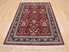 Heriz Red Hand Knotted 40 X 59  Area Rug 100-110258 Thumb 1