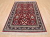 Heriz Red Hand Knotted 40 X 59 Area Rug 100-110258 Thumb 1