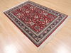 Heriz Red Hand Knotted 40 X 59 Area Rug 100-110258 Thumb 3