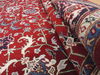 Heriz Red Hand Knotted 40 X 59 Area Rug 100-110258 Thumb 8