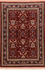 Heriz Red Hand Knotted 40 X 59  Area Rug 100-110258 Thumb 0