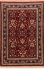 Heriz Red Hand Knotted 40 X 59 Area Rug 100-110258 Thumb 0