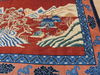 Modern Blue Hand Knotted 60 X 92 Area Rug 253-110259 Thumb 5