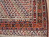 Kilim Red Hand Knotted 51 X 70  Area Rug 100-110260 Thumb 5