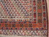 Kilim Red Hand Knotted 51 X 70 Area Rug 100-110260 Thumb 5