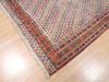 Kilim Red Hand Knotted 51 X 70 Area Rug 100-110260 Thumb 6