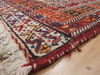 Kilim Red Hand Knotted 51 X 70  Area Rug 100-110260 Thumb 7