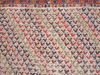 Kilim Red Hand Knotted 51 X 70 Area Rug 100-110260 Thumb 8