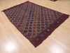 Kilim Red Hand Knotted 52 X 711 Area Rug 100-110261 Thumb 10