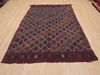 Kilim Red Hand Knotted 52 X 711  Area Rug 100-110261 Thumb 1