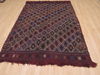 Kilim Red Hand Knotted 52 X 711 Area Rug 100-110261 Thumb 3