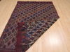 Kilim Red Hand Knotted 52 X 711  Area Rug 100-110261 Thumb 7