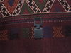 Kilim Red Hand Knotted 52 X 711 Area Rug 100-110261 Thumb 9