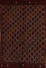 Kilim Red Hand Knotted 52 X 711 Area Rug 100-110261 Thumb 0