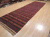Kilim Red Runner Hand Knotted 49 X 171  Area Rug 100-110263 Thumb 2