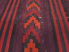 Kilim Red Runner Hand Knotted 49 X 171  Area Rug 100-110263 Thumb 6