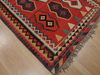 Kilim Red Hand Knotted 48 X 72  Area Rug 100-110264 Thumb 3