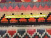 Kilim Red Hand Knotted 48 X 72 Area Rug 100-110264 Thumb 5