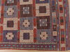 Kilim Red Hand Knotted 411 X 73  Area Rug 100-110266 Thumb 5