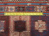 Kilim Red Hand Knotted 411 X 73  Area Rug 100-110266 Thumb 8