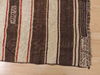 Kilim Brown Runner Flat Woven 46 X 116 Area Rug 100-110267 Thumb 4