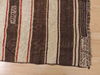 Kilim Brown Runner Flat Woven 46 X 116  Area Rug 100-110267 Thumb 4