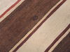 Kilim Brown Runner Flat Woven 46 X 116 Area Rug 100-110267 Thumb 6