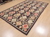 Kilim Brown Flat Woven 67 X 108  Area Rug 100-110272 Thumb 2