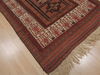 Kilim Red Flat Woven 411 X 86  Area Rug 100-110274 Thumb 4