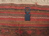 Kilim Red Flat Woven 411 X 86  Area Rug 100-110274 Thumb 9